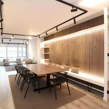 Notel Club - Precioso Loft En El Centro De La Ciudad Santander Esterno foto